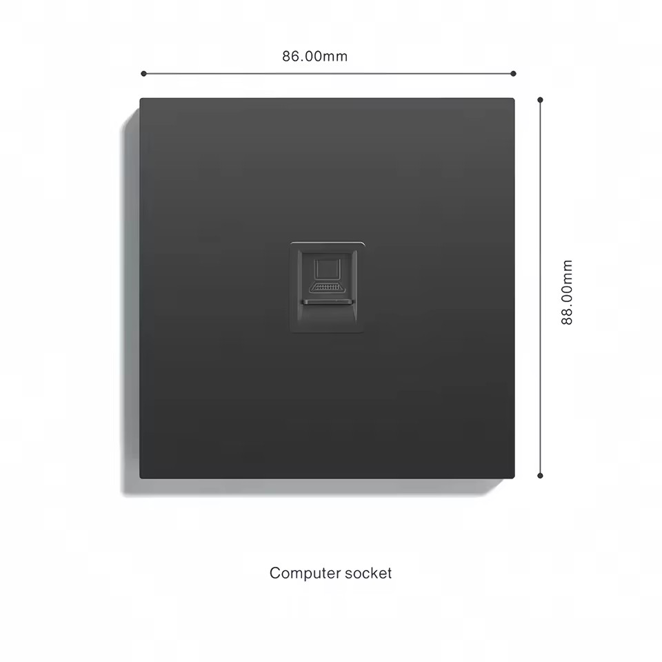 Ethernet Single Port